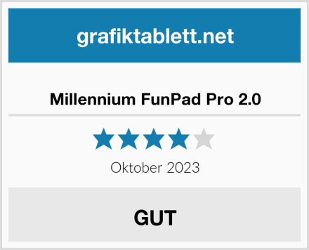  Millennium FunPad Pro 2.0 Test