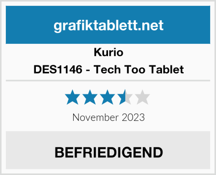 Kurio DES1146 - Tech Too Tablet Test