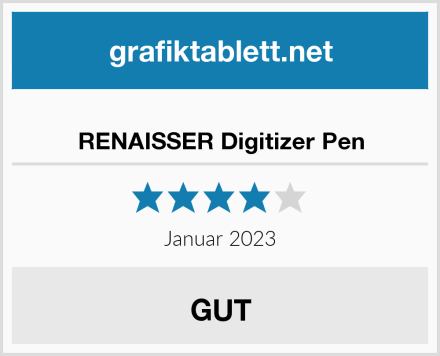  RENAISSER Digitizer Pen Test
