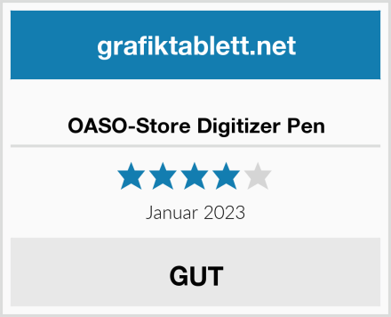  OASO-Store Digitizer Pen Test