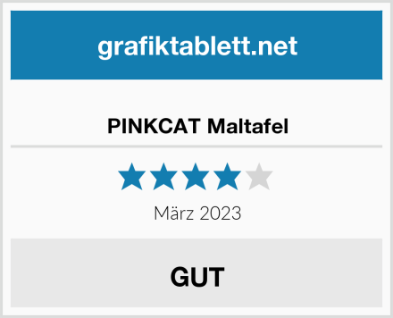  PINKCAT Maltafel Test